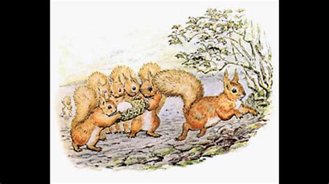 The Tale of Squirrel Nutkin by Beatrix Potter - YouTube