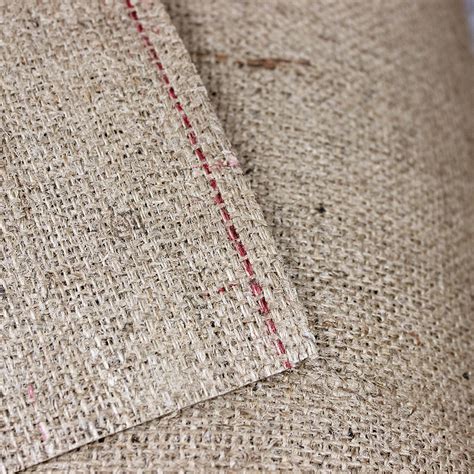 Stiff Buckram Hessian | Fabric UK