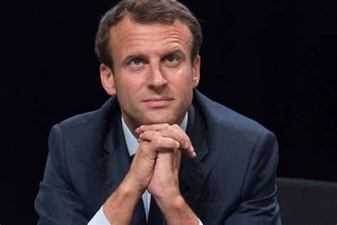 Emmanuel Macron policies: what will France's next president do? | British GQ