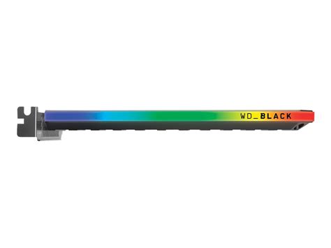 WD Black AN1500 NVMe SSD Add-in-Card WDS100T1X0L-00AUJ0 2TB m.2 nvme RGB Gen3 WDS200T1X0L ...