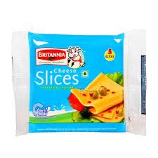 Britannia Cheese Slices - Foodnetindia: The First and Leading Food ...