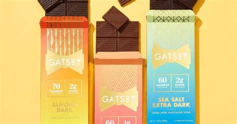 Score A Free Gatsby Chocolate Bar