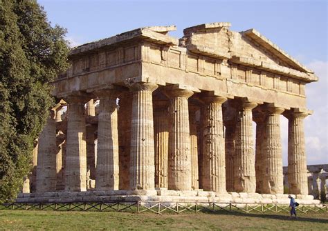 Paestum | Italy, Map, & History | Britannica