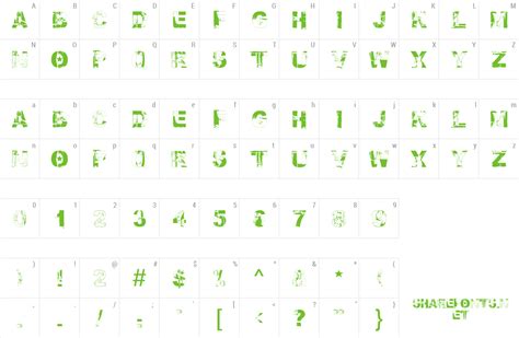 Fallout Font Font | wfonts.com - download free