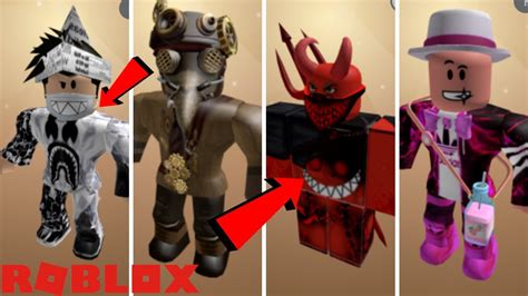 BEST ROBLOX CHARACTER OUTFITS 2020! (Super Cheap!) - YouTube