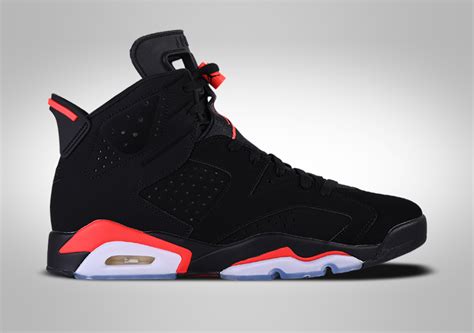 NIKE AIR JORDAN 6 RETRO BLACK INFRARED por €417,50 | Basketzone.net