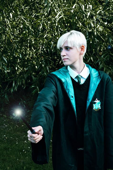 Draco Malfoy Cosplay by Alrbitik on DeviantArt