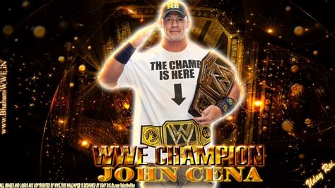 WWE Wallpaper 2015 WWE Champion - WallpaperSafari