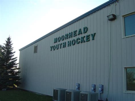 Moorhead Sports Center/Moorhead Youth Hockey Arena