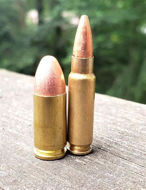 5.7X28 VS 9mm Luger Ballistics And Other Info - Gunners Den