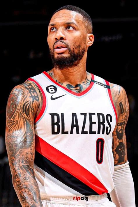 Damian Lillard Bio [2024 Update]: NBA & Contract - Players Bio