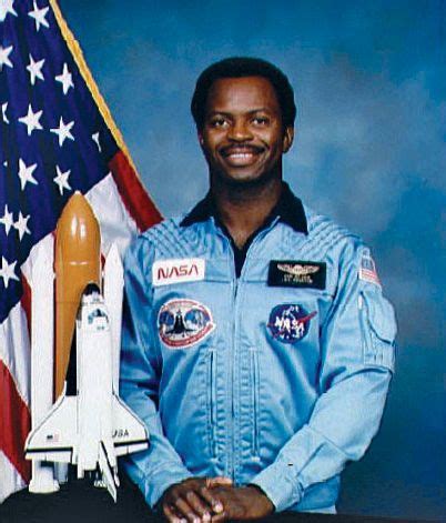 Ronald McNair | American physicist and astronaut | Britannica