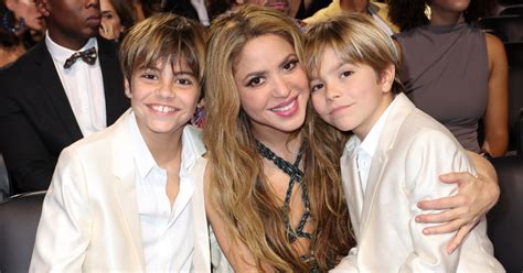 Shakira's Kids: All About Her Two Sons, Milan and Sasha