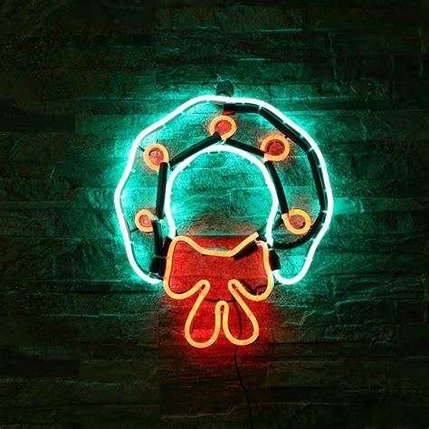 Christmas Decorative Neon Sign Light Garland Shaped Wall Lamp Coffee Bar Wedding Mural Crafts US ...