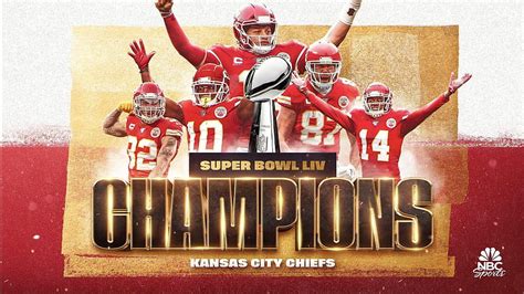 Kansas City Chiefs Super Bowl 54 HD wallpaper | Pxfuel