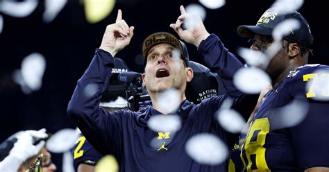 Jim Harbaugh interviewing with Los Angeles Chargers today - On3