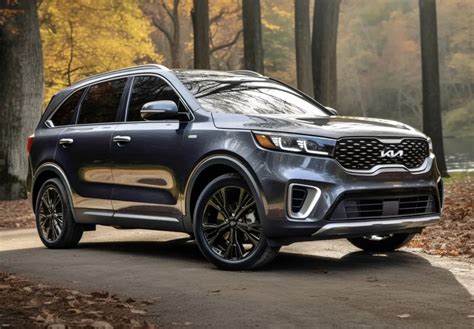 2024 Kia Sorento SX: A Stylish And Reliable Midsize SUV | Car Reviews