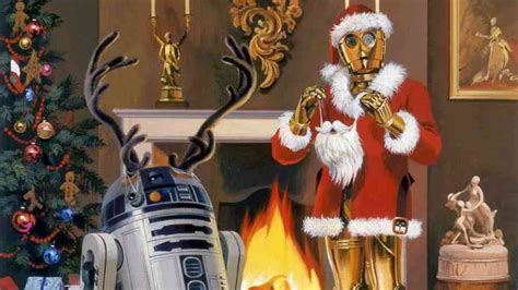 Merry Christmas and a Happy New Year from Star Wars News Net - Star Wars News Net