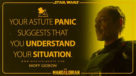 Your astute panic suggests that you understand your situation. - MagicalQuote