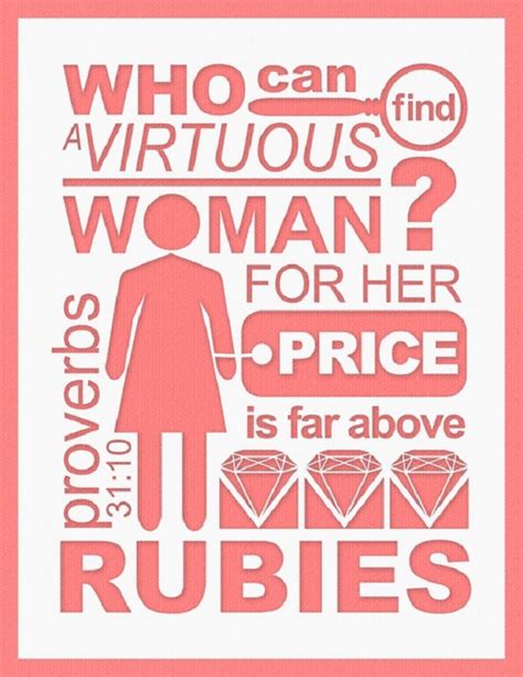 Virtuous Woman Quotes. QuotesGram