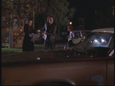 Egging Jess’ Car – The Annotated Gilmore Girls