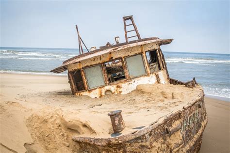 Skeleton Coast National Park (Official GANP Park Page)