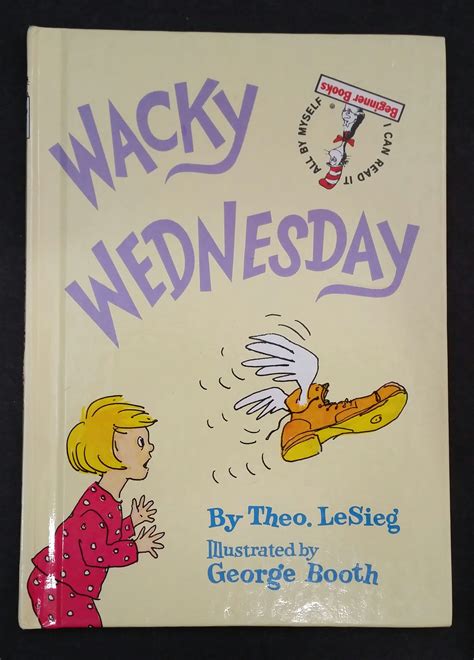 Dr. Seuss Wacky Wednesday