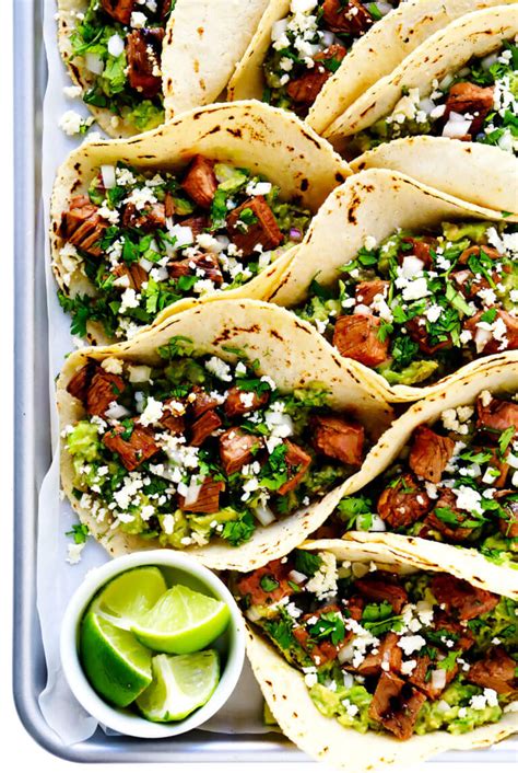 Carne Asada Tacos Recipe (So Flavorful!) - Gimme Some Oven