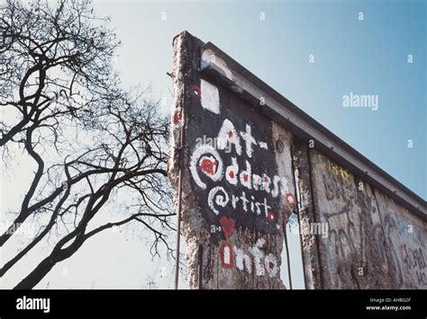 Berlin wall in Germany Stock Photo - Alamy