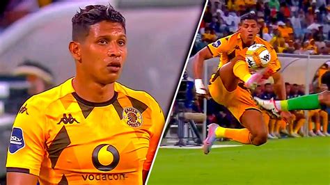 Edson Castillo SCORES 4th Kaizer Chiefs GOAL |Edson Castillo Vs ...