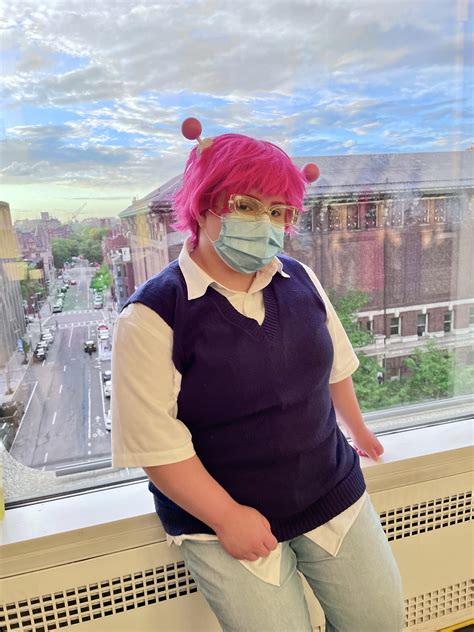 my kusuo saiki cosplay from anime boston 2022 :) : r/SaikiK