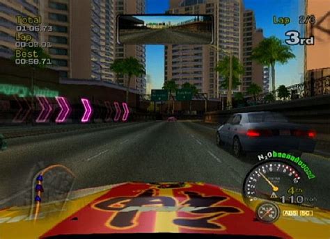 Screens: SRS: Street Racing Syndicate - PS2 (12 of 39)