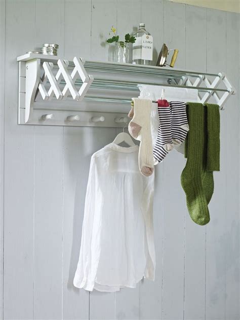 Cool Ideas DIY Laundry Drying Racks For Small Spaces (39) | Laundry room organization, Laundry ...