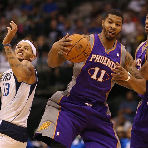 Dallas Mavericks vs. Phoenix Suns: Live Score, Results and Game ...