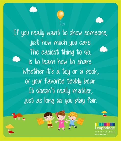 A little poem about the joys of #sharing. Hope you share it too ...