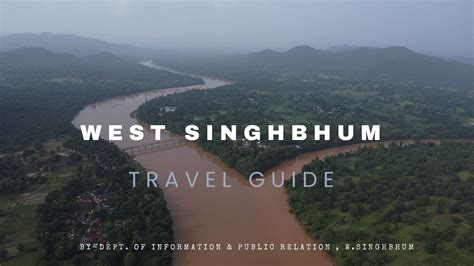 West Singhbhum Tourism Guide With Abhishek- Visit Jharkhand - YouTube