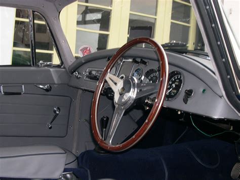 MGA Coupe Interior Trim options - MGA Register