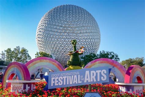 Epcot International Festival of the Arts | Epcot, International festival, Chalk art festival