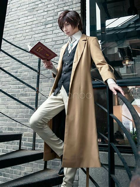 dazai bungou stray dogs cosplay | Cosplay outfits, Cosplay costumes ...