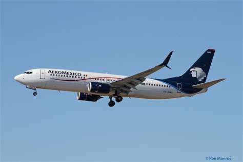 Avion Boeing 737-800 Scimitar Winglets Aeromexico - $ 999.00 en Mercado ...