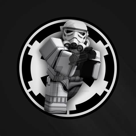 The Galactic Empire Logo by ParaShockDesigns on DeviantArt