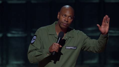 Dave Chappelle Hurts Feelings With 'Sticks & Stones' | DELUX Magazine