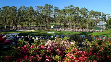 Augusta National Golf Club Wallpaper (63+ images)