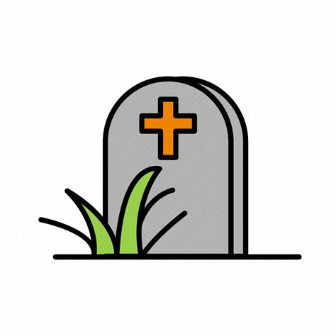 Halloween, rip, sign, tombstone icon - Download on Iconfinder