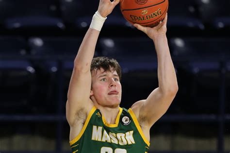 George Mason Transfer Tyler Kolek Commits To Marquette - Anonymous Eagle