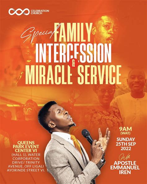 Octane - Special Family Intercession & Miracle Service - Sermons