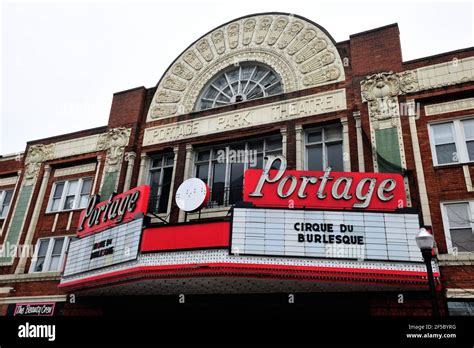 portage movie theater chicago - Raisa Hayward