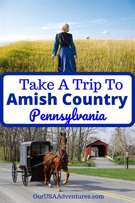 Discover the Amish Country, Lancaster PA and everything to do and see ...