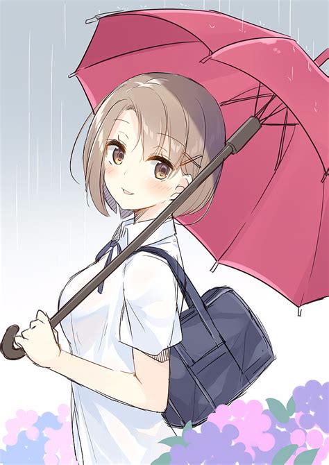 Top 73+ anime girl with umbrella latest - in.coedo.com.vn