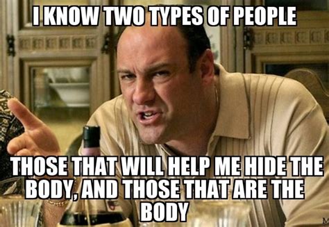 List : 30+ Best "The Sopranos" TV Show Quotes (Photos Collection)